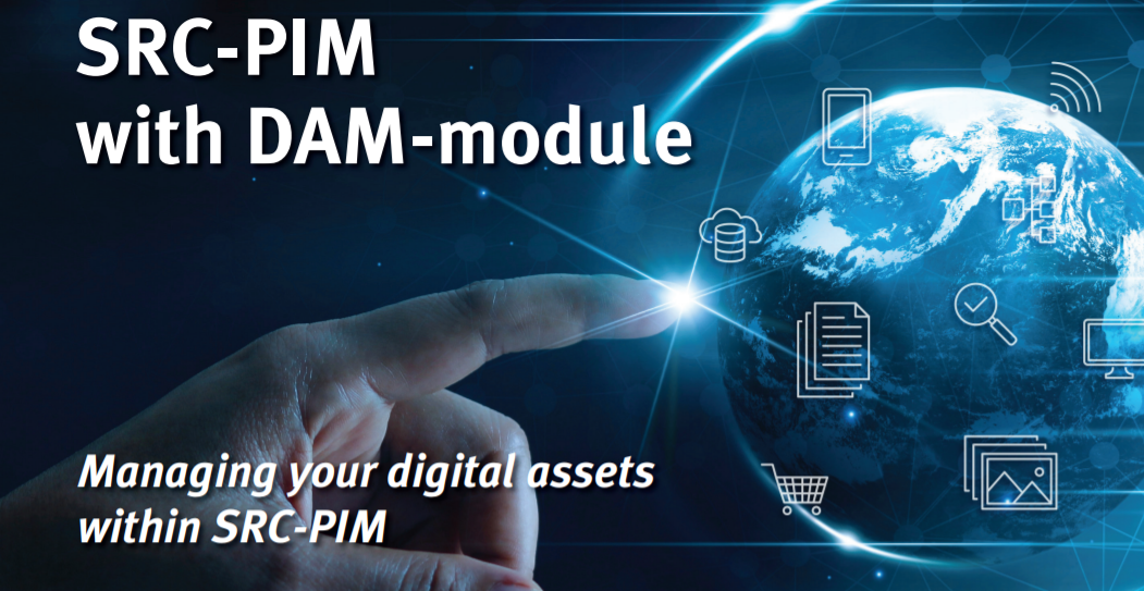 SRC-PIM with DAM-module