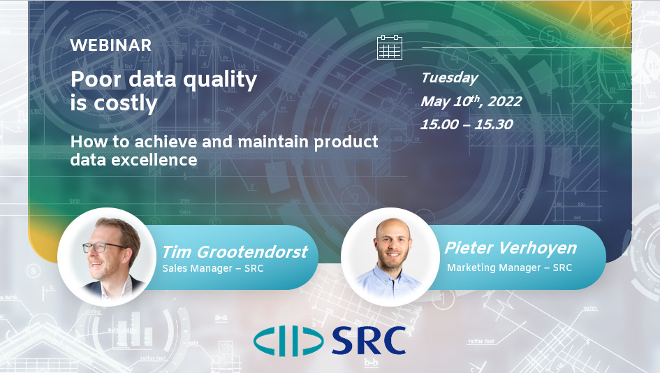 Webinar: Poor data quality is costly
