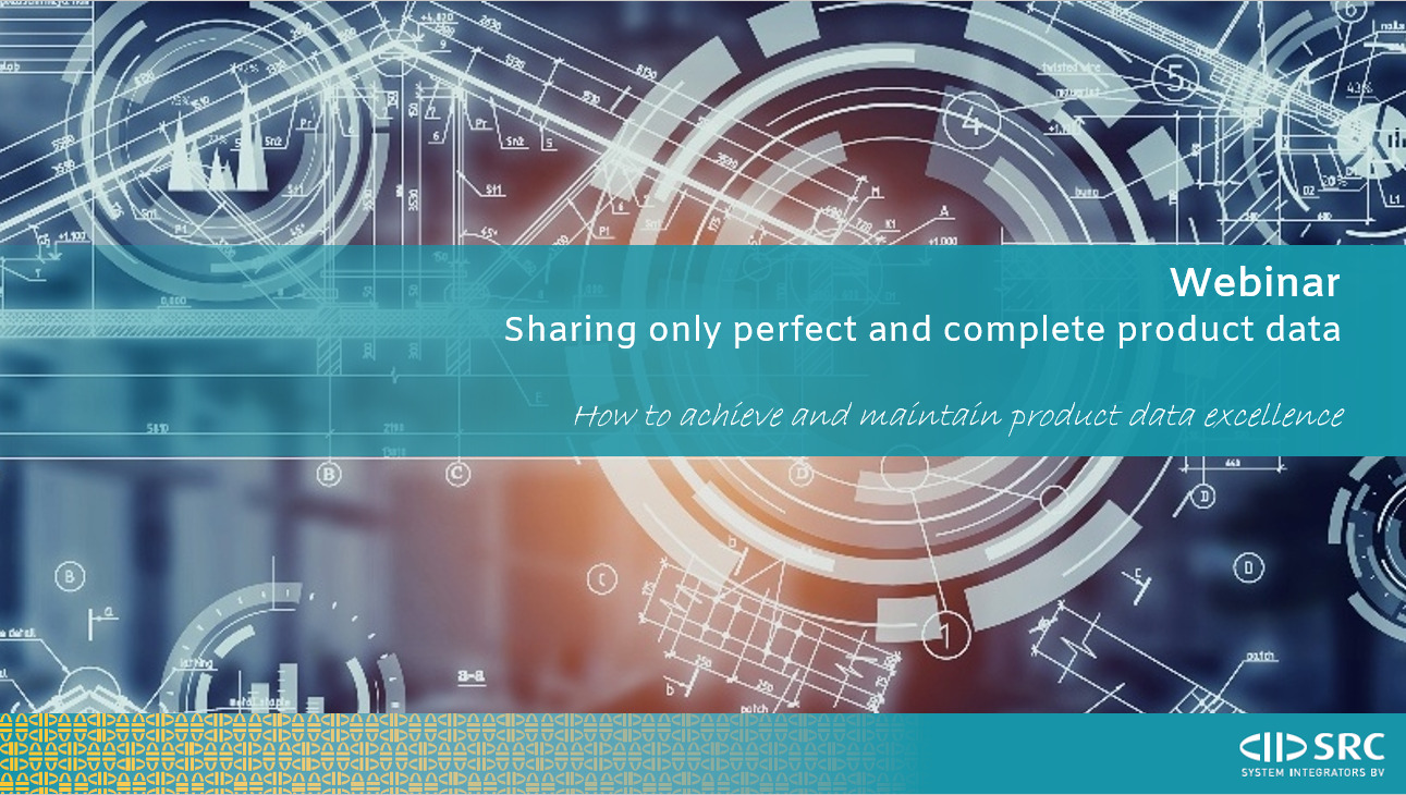 Webinar – Sharing only perfect, complete, and validated product data