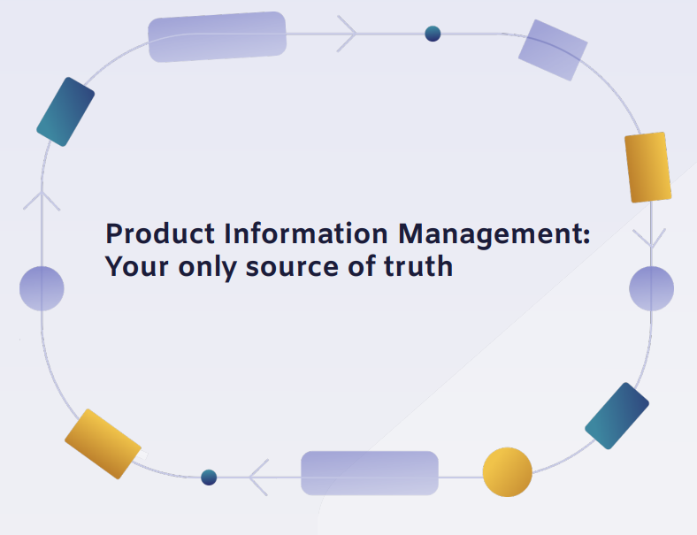 Brochure - PIM: Your only source of truth